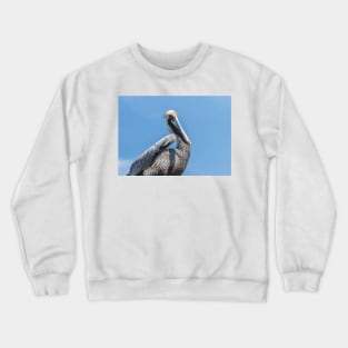 winging it Crewneck Sweatshirt